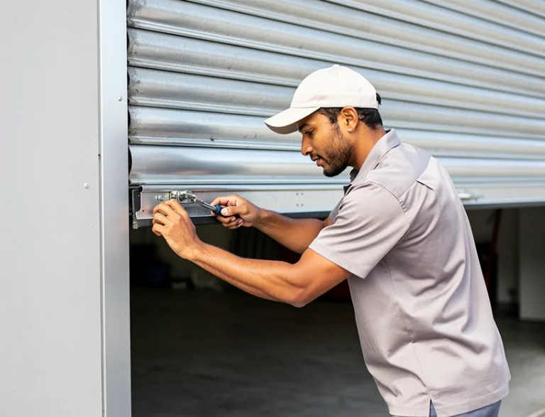 Rolling Shutter Repair service in Wallasey